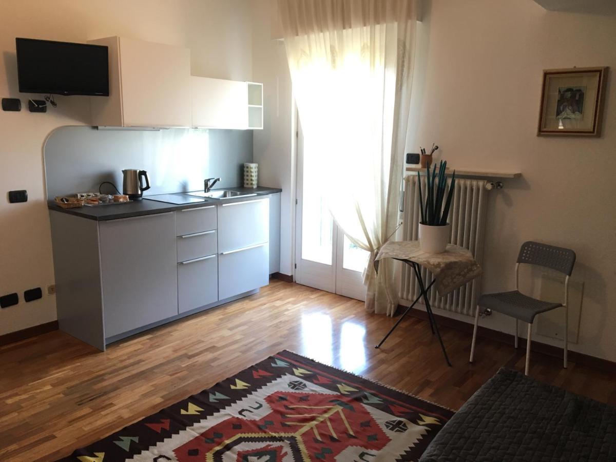 Aparthotel Adige Penthouse Werona Zewnętrze zdjęcie