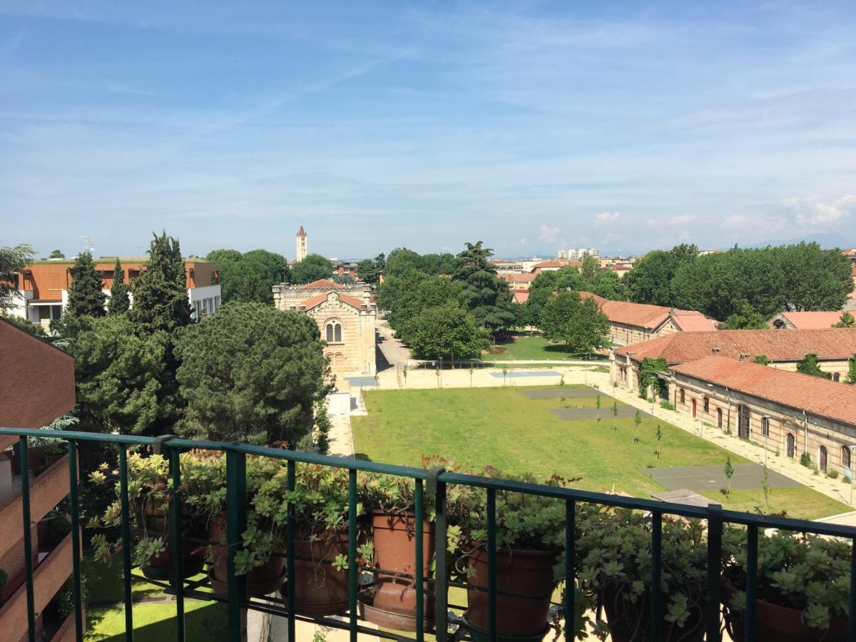 Aparthotel Adige Penthouse Werona Zewnętrze zdjęcie