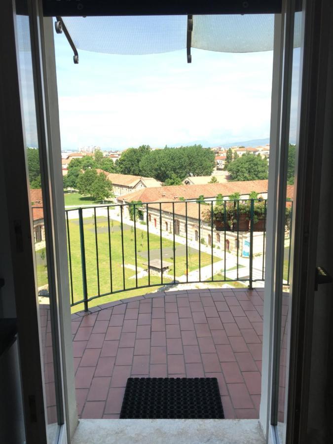 Aparthotel Adige Penthouse Werona Zewnętrze zdjęcie