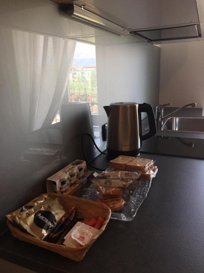Aparthotel Adige Penthouse Werona Zewnętrze zdjęcie