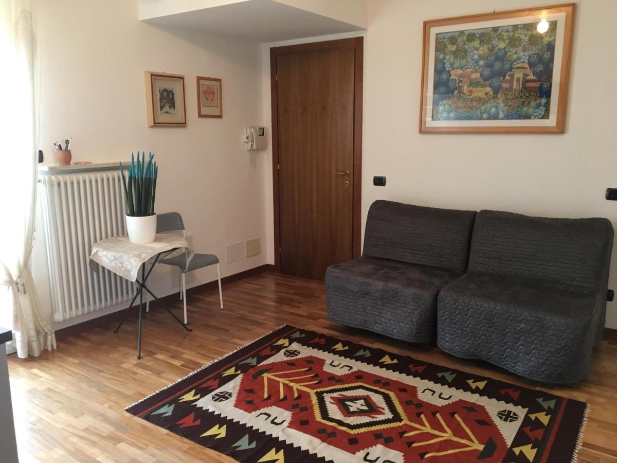 Aparthotel Adige Penthouse Werona Zewnętrze zdjęcie