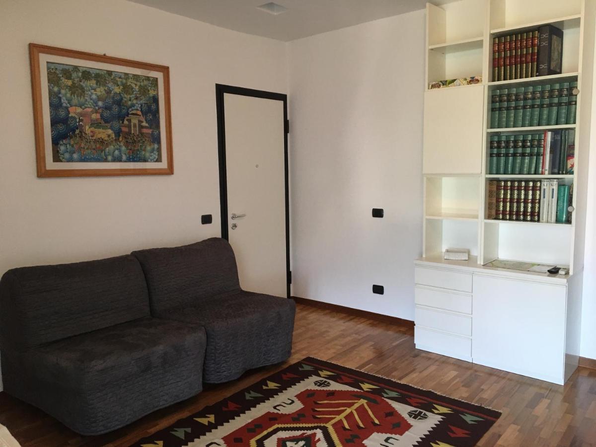 Aparthotel Adige Penthouse Werona Zewnętrze zdjęcie