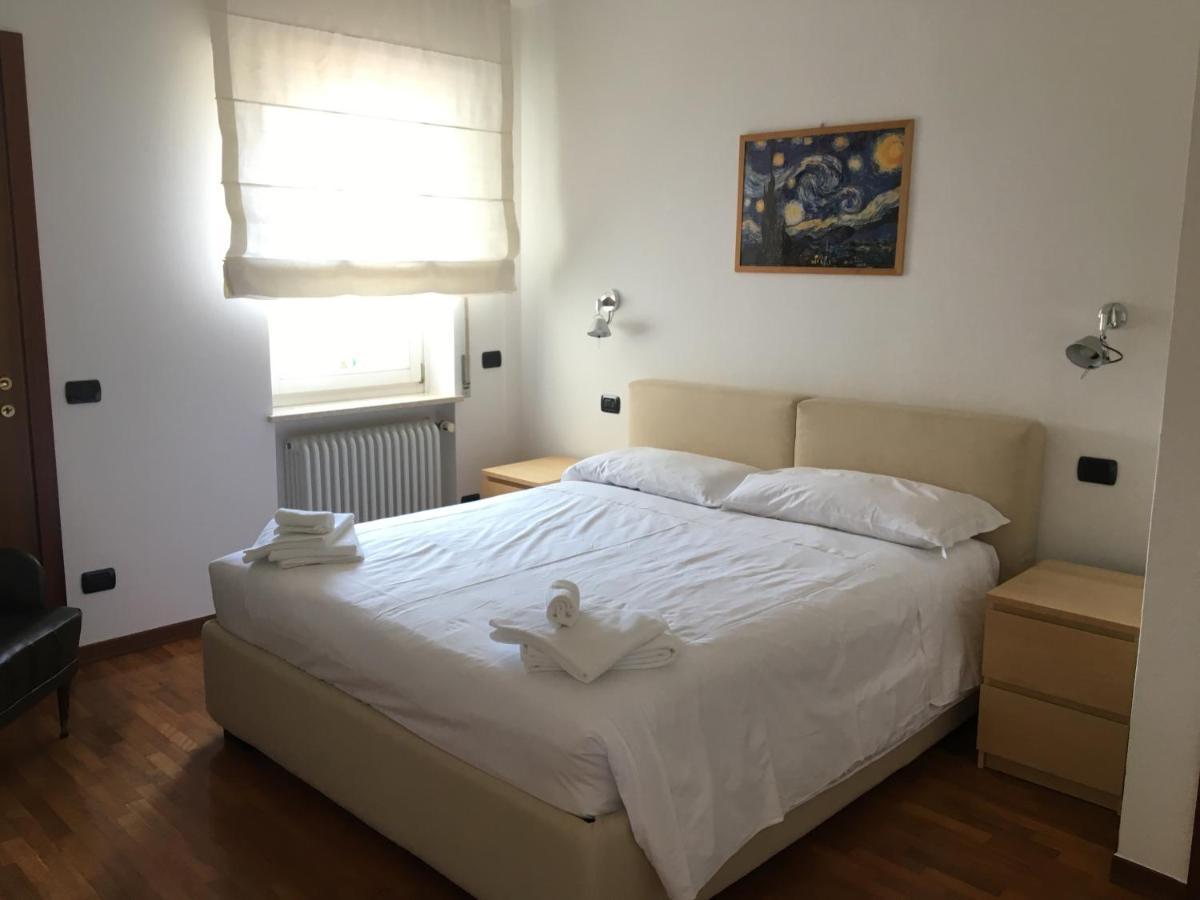 Aparthotel Adige Penthouse Werona Zewnętrze zdjęcie